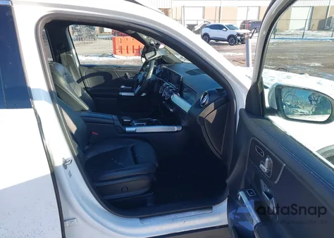 2021 Mercedes-Benz Glb 250 4Matic from USA, damaged, VIN W1N4M4HB4MW118499